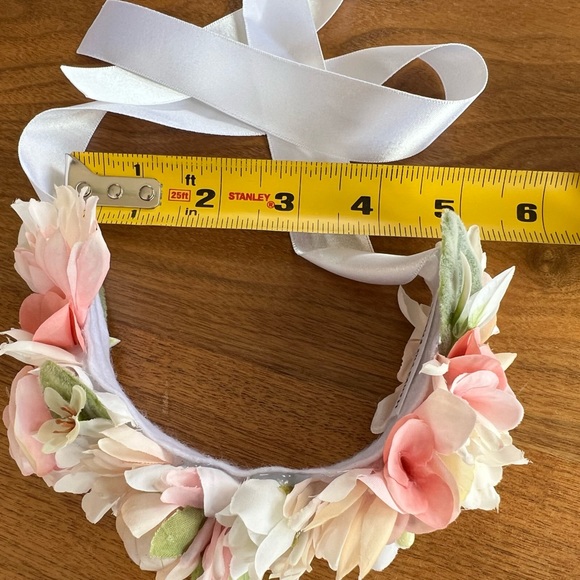 Dog - Flower wedding collar - Picture 2 of 3